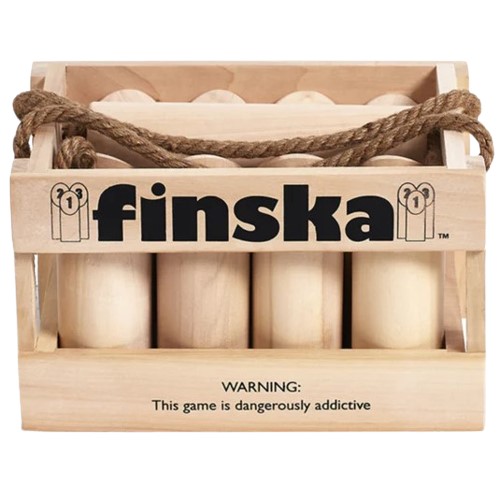FINSKA OUTDOOR GAME - Games World