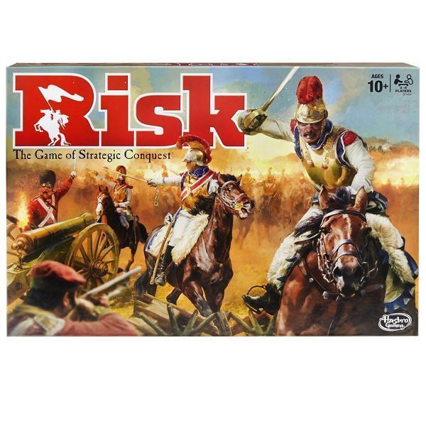 RISK REFRESH - Games World