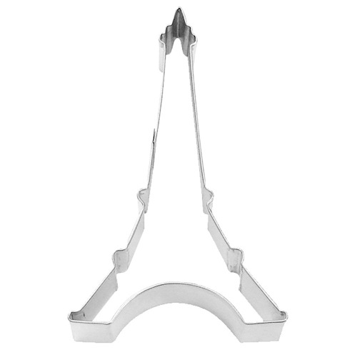 D.Line Cookie Cutter Eiffel Tower 11cm - Robins Kitchen