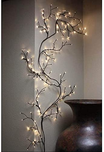 The Light Garden Lighted Willow Vine - Vine+Plug