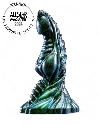 Weaver Alien Fantasy Dildo - M / Soft / XX121