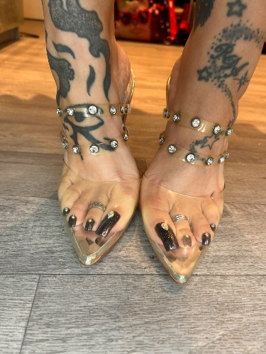 Toe rings 💍 