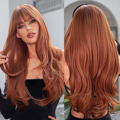 Auburn Wig