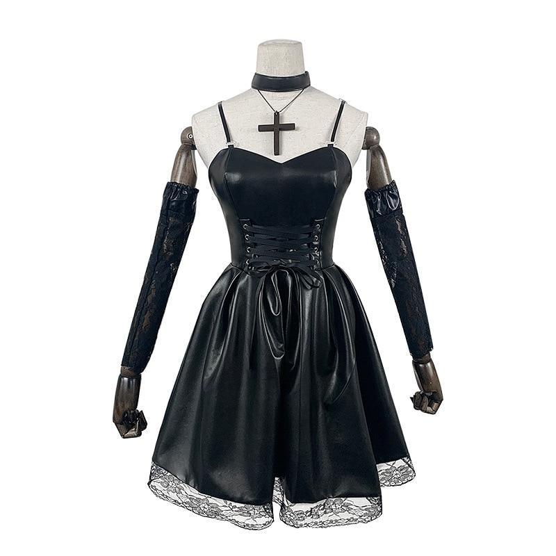 Death Note Misa Amane Cosplay Set - XXXL