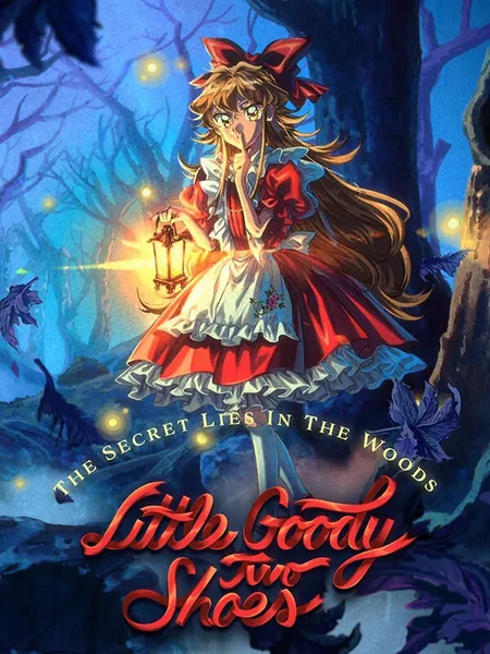 Little Goody Two Shoes Steam CD Key