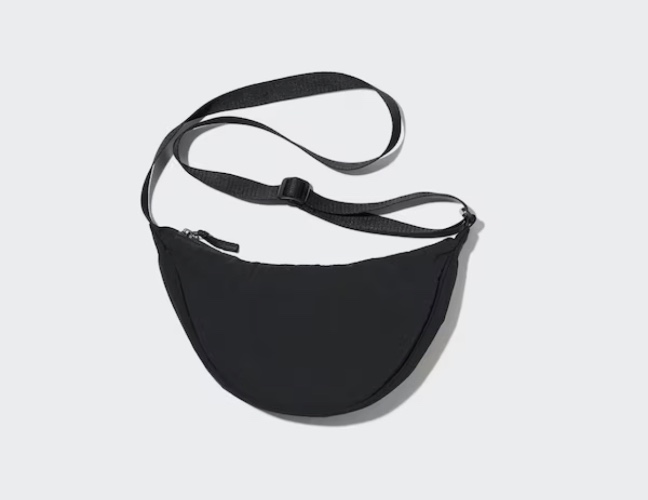 Round Mini Shoulder Bag | UNIQLO US
