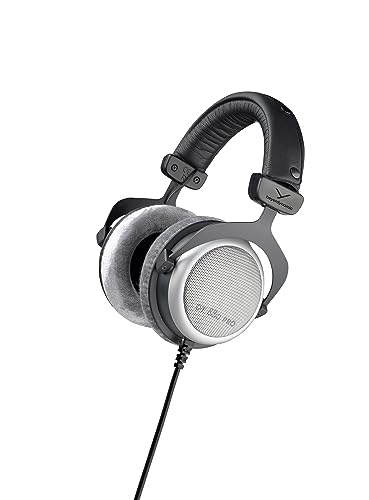 beyerdynamic DT 880 Pro Over-Ear Studio Headphone - Gray