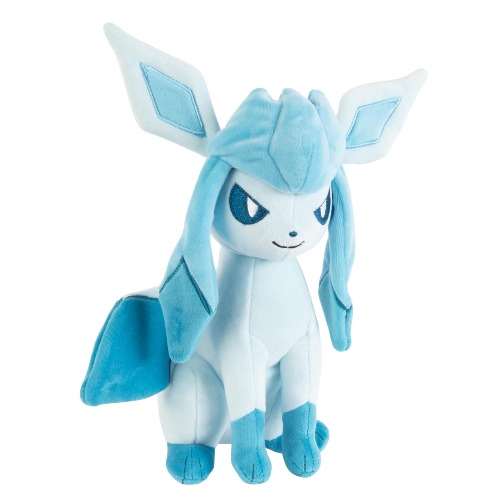 Peluche Pokemon Glaceon 20 cm – Nueva Juguetes Pokemon 2022 - Pokemon Peluche con Licencia Oficial