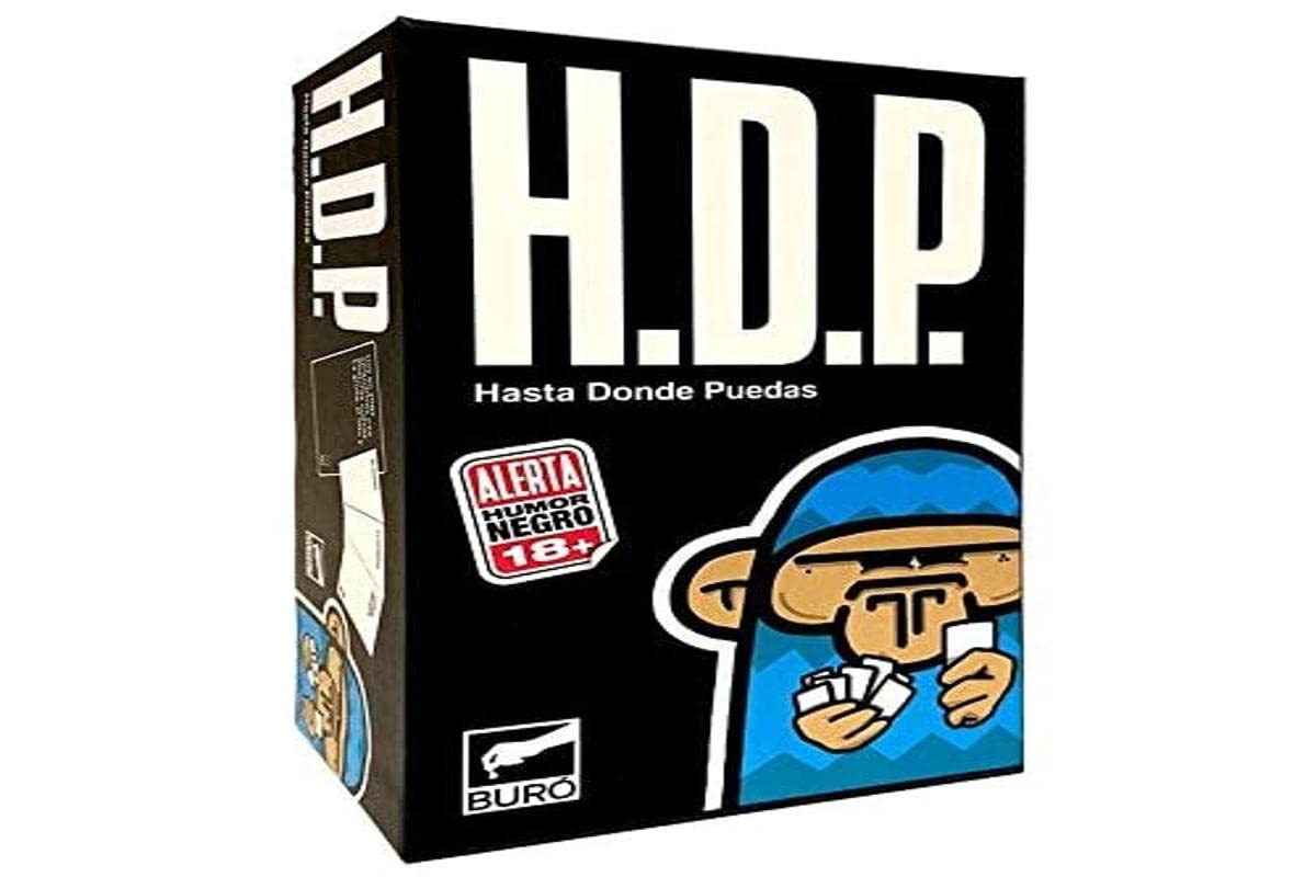 Cards Againts Humanity (H.D.P Spanish edition)