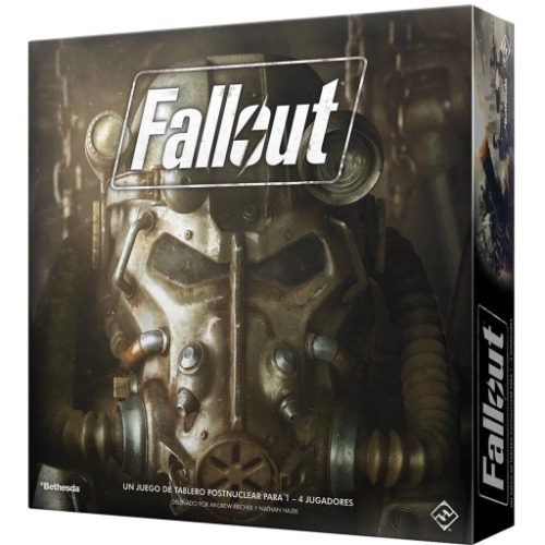 Fallout: Board Game