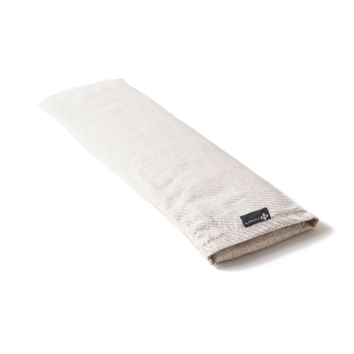Halfmoon Hot + Cold Therapy Pillow | Sand