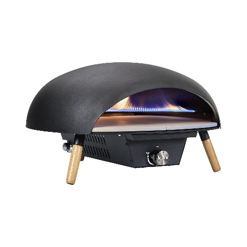 Turtle Gas Powered Pizza Oven | Cover