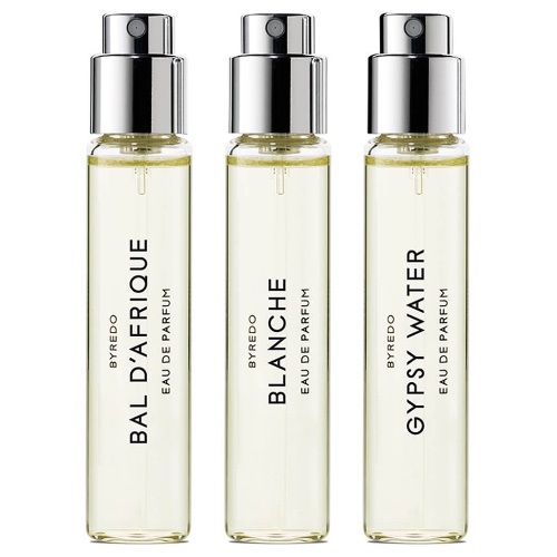 La Selection Nomade Eau de Parfum - 3x12ml | White / 12ML
