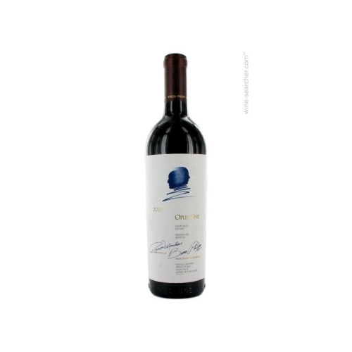 Opus One 2017 750ml | Default Title