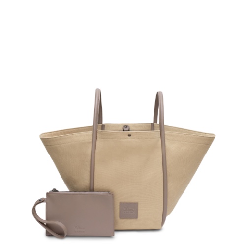 Fifth Avenue Tote - Camel | Last Few