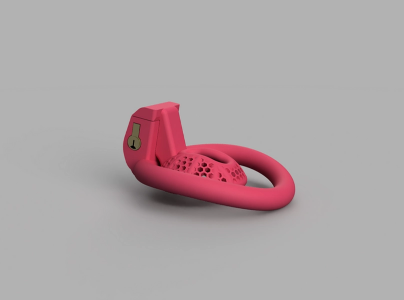 Cherry Keeper Total TouchStop - Innie by JosieLynn on Shapeways