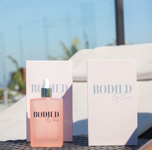 Signature - Glitter Free Body Oil