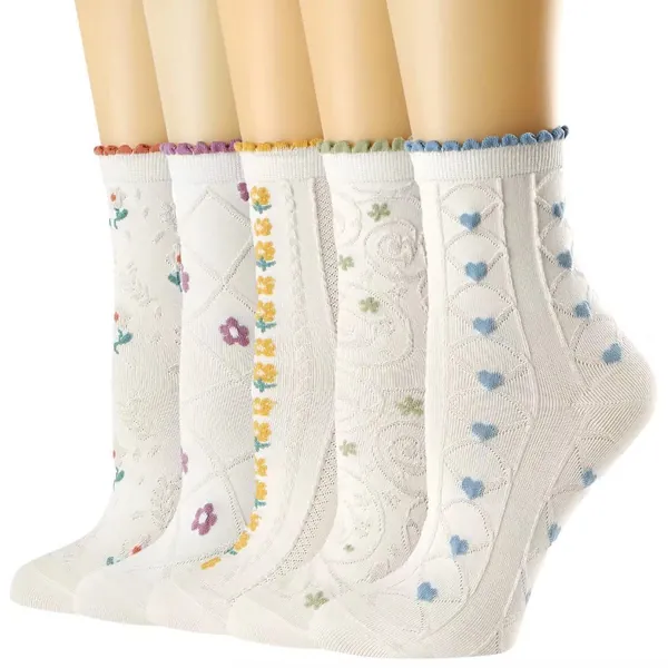Cute Socks 5 pack!