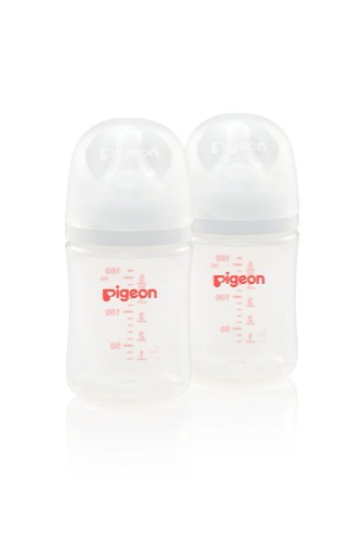 Pigeon SofTouch III Bottle PP 2Pk 160ML