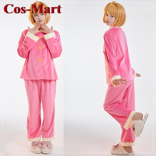 Cos-Mart Cardcaptor Sakura Cosplay Pajamas