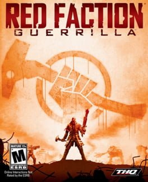 Red Faction Guerrilla Steam Edition Steam CD Key
