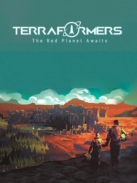 Terraformers Steam CD Key