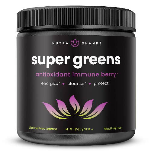Super Greens Antioxidant