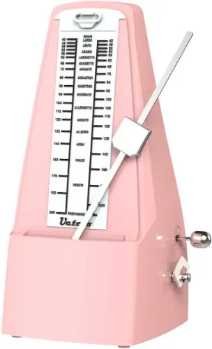 Pink Metronome Definitely Only For Guitar Playing
