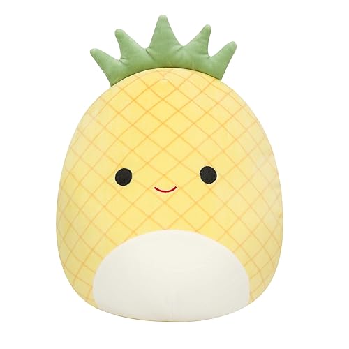 Squishmallows Official Kellytoy Plush 12" Maui The Pineapple 