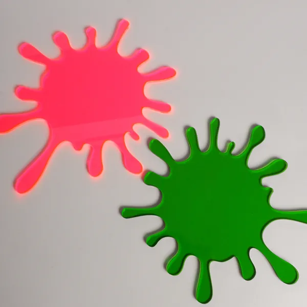 Splatoon Coasters Splatoon Squid Ink Coaster Set Unique Splatoon Gifts - B