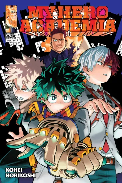 My Hero Academia Vol. 26 6: Volume 26