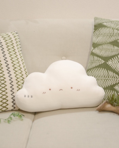 Cloud plush pillow B GRADE