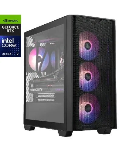 PC ASUS PRO –Ultra 7-265KF|NVIDIA RTX 4090 24G |64 Go DDR5, SSD 2 To