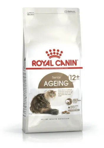Dry cat food Ageing 12+