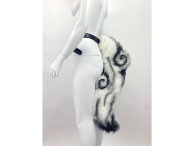 Okami Amaterasu Cosplay Tail