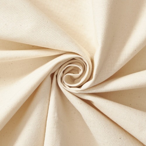 Unbleached Cotton Muslin (115/116 Inch) | Yard
