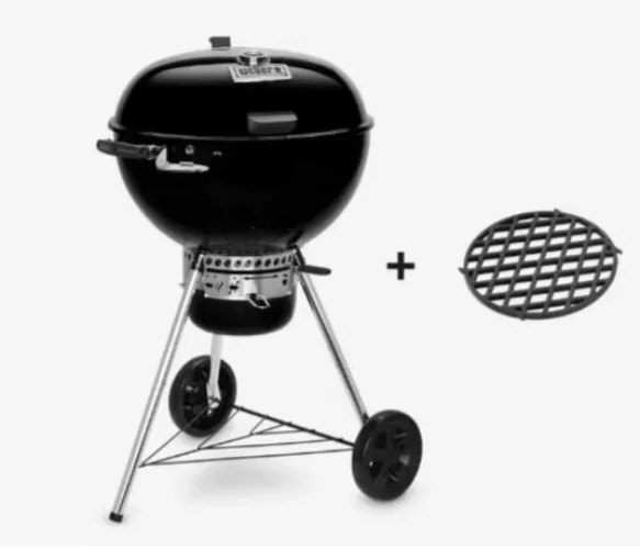 New Weber Bbq