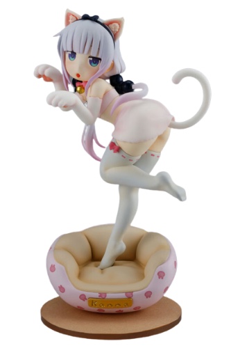 Kobayashi-san chi no Maid Dragon S - Kanna Kamui - 1/6 - Cat Dragon ver. (Sol International) - Brand New