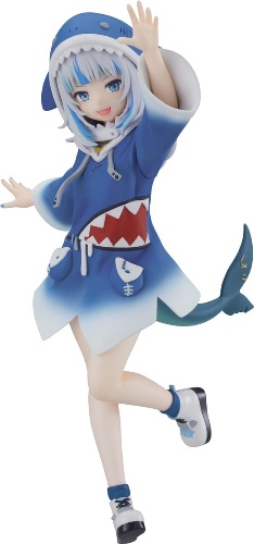 Hololive - Gawr Gura - Pop Up Parade (Good Smile Company) - Pre Owned
