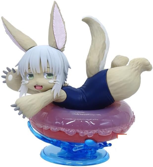 Made in Abyss: Retsujitsu no Ougonkyou - Nanachi - Aqua Float Girls (Taito) - Brand New