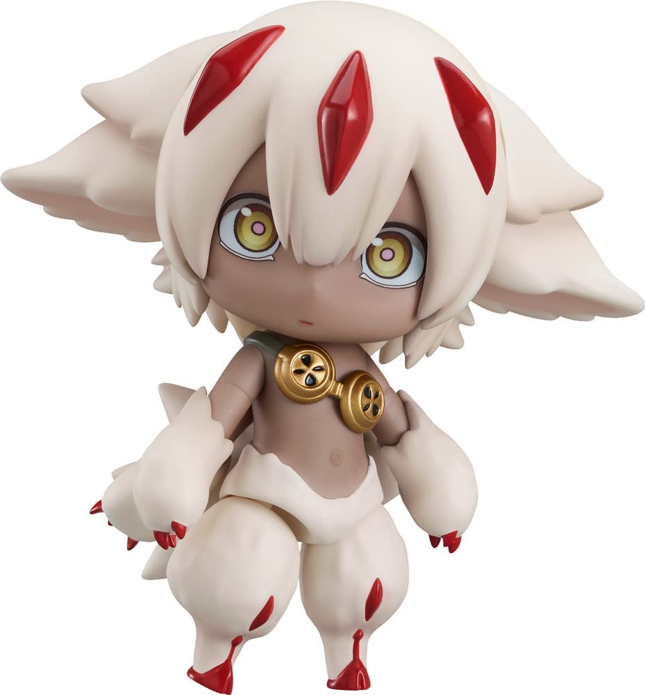 Made in Abyss: Retsujitsu no Ougonkyou - Faputa - Nendoroid  #1959 (Good Smile Company) - Pre Owned