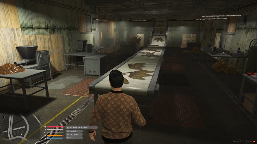 Cigarette business (MLO) | Default Title