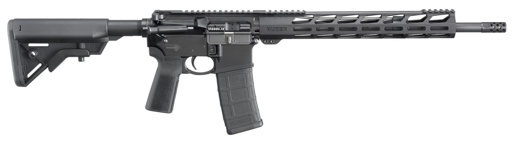Ruger Ar-556 Mpr