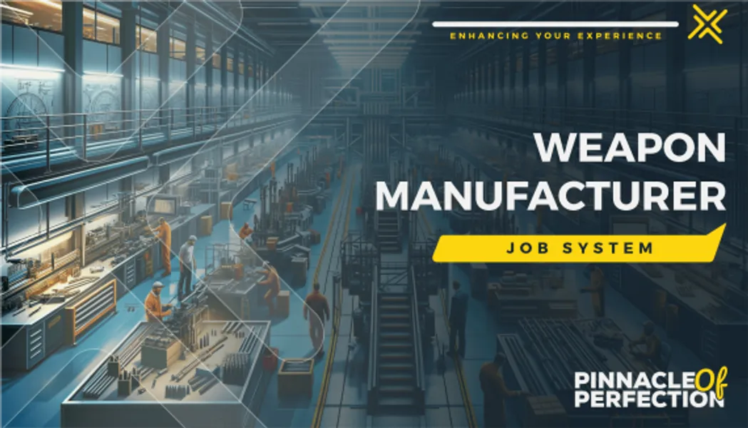 Weapon Manufacturer | Tebex