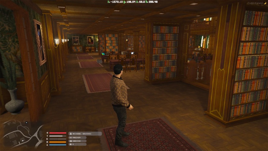 Library (MLO) | Default Title