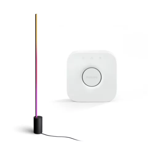 Signe gradient + Hue Bridge