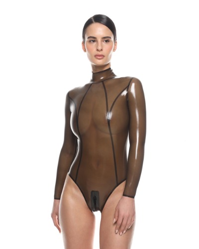 Latex Bodysuit