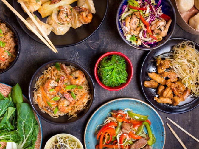 Chinese take away 🍽️ 