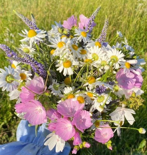 Large bunch of flowers 💐 
