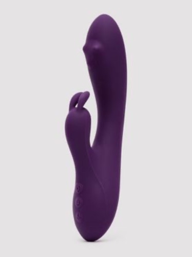 Playboy On Repeat Rotating Beads Rechargeable Rabbit Vibrator
